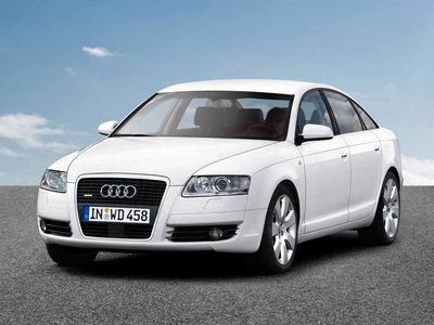 Body dimensions AUDI A6 (C6/4F) 2004-2008-2010 Collision repair