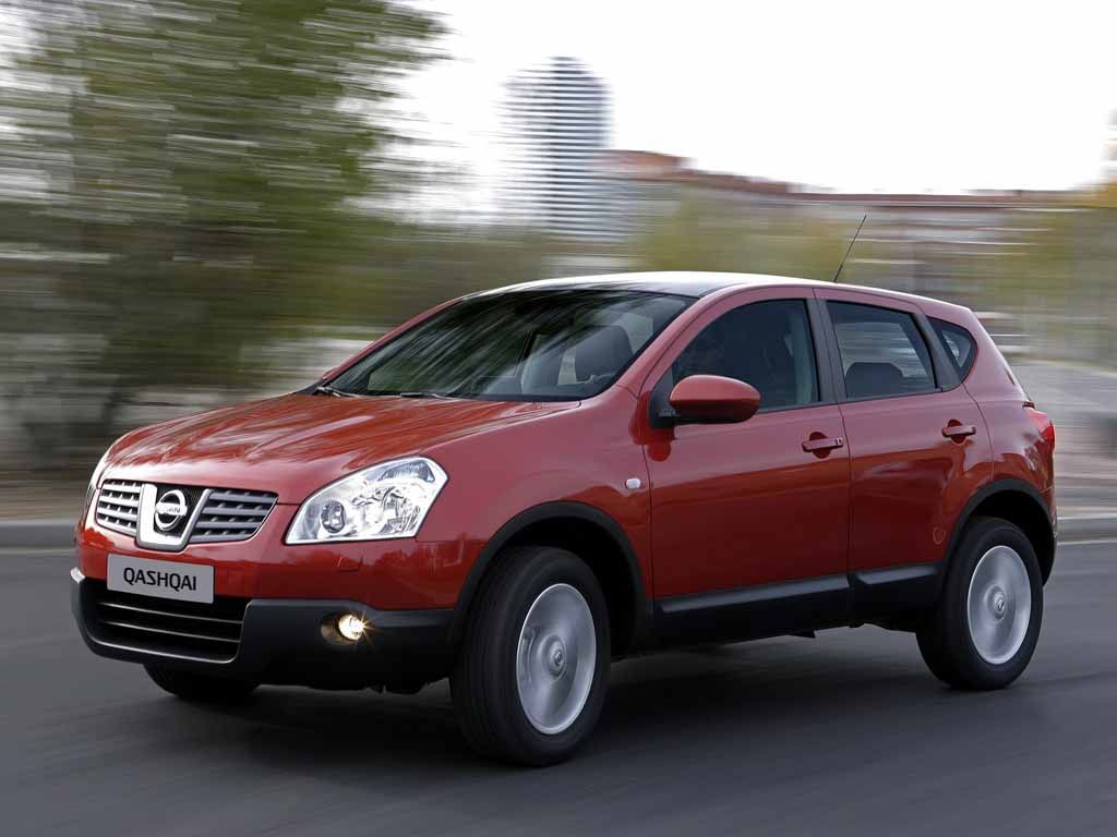 Body Repair Manual NISSAN Qashqai ( J10) 2007-2013