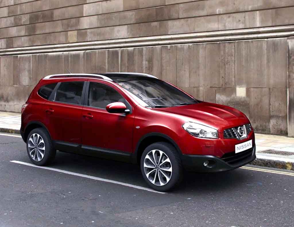 Body Repair Manual NISSAN Qashqai+2 ( J10E) 2008-2014