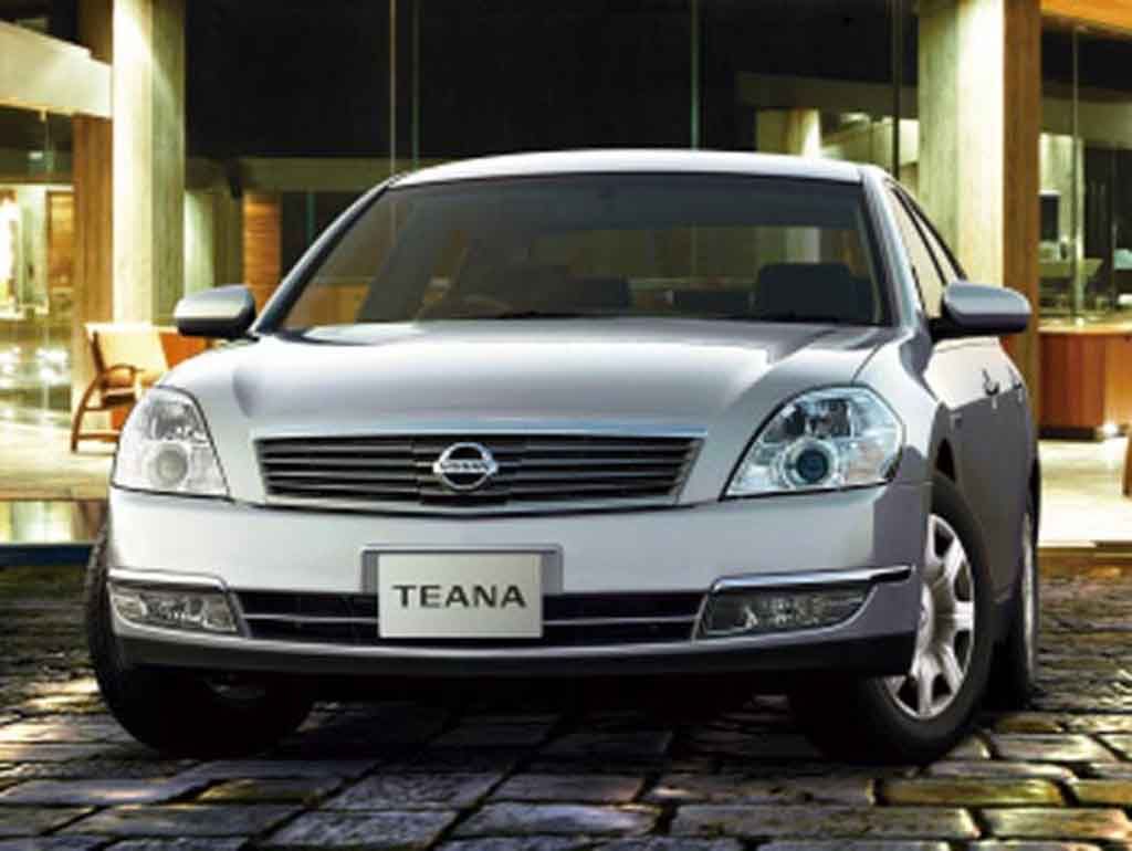 NISSAN Teana (J31) 2006-2008