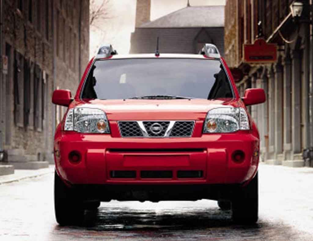 Body Repair Manual NISSAN X-Trail (T30) 2001-2007