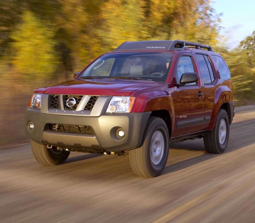 Body Repair Manual NISSAN Xterra (N50) 2005-2015