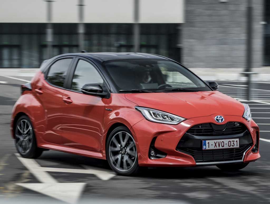 Body Repair Manual TOYOTA Yaris, GR Yaris 2020-- Collision repair