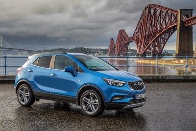 OPEL Mokka 2012-2016-2019