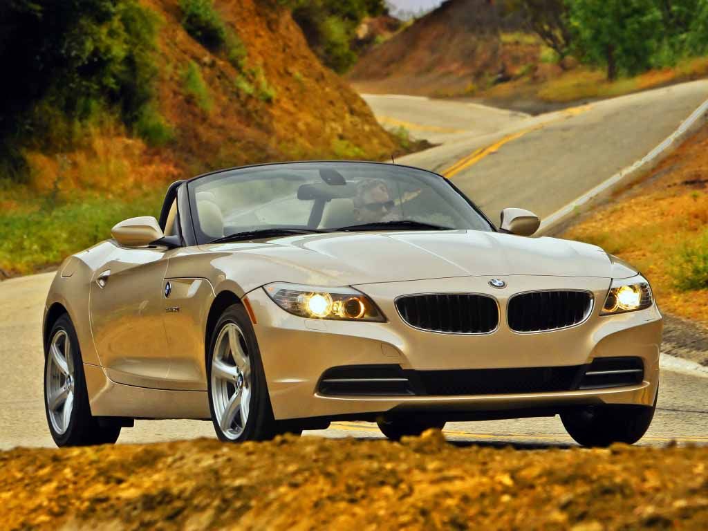 Body dimensions BMW Z4 (E89) 2009-2016 Collision repair