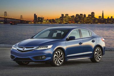 ACURA ILX (DE) 2012-2018-2022