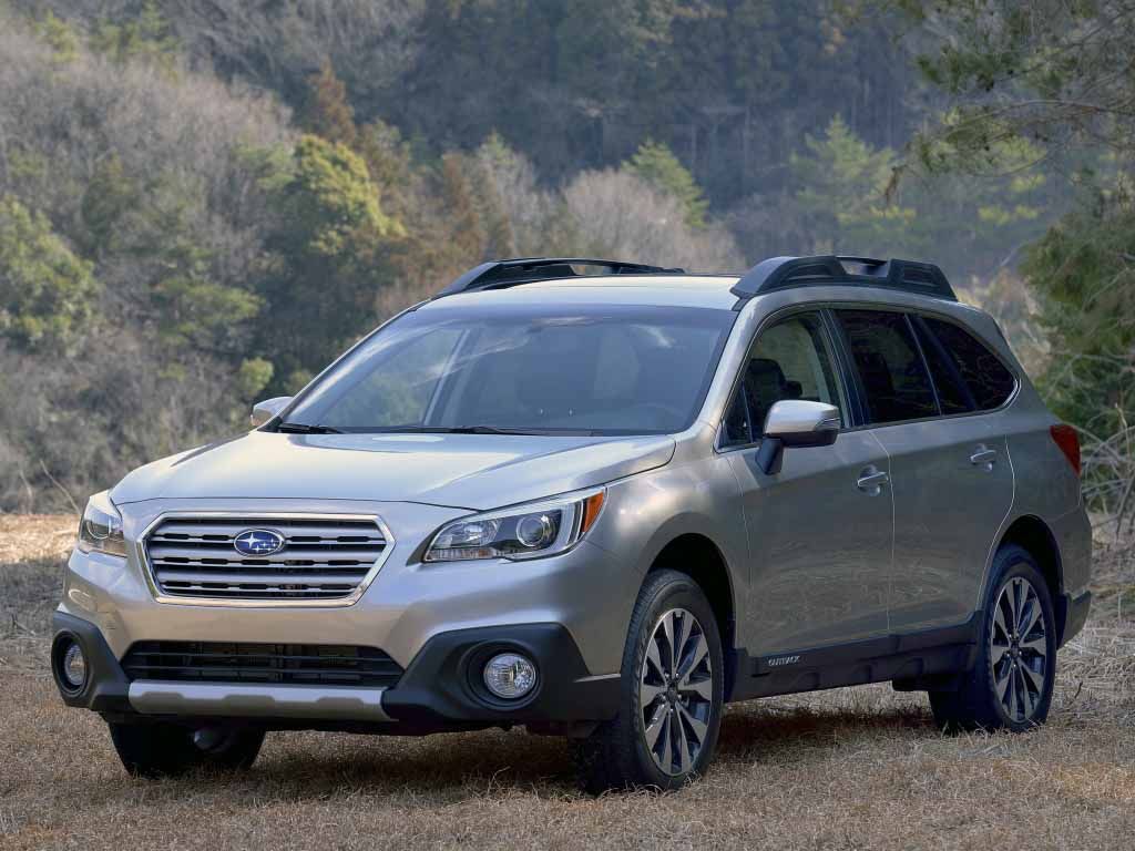 SUBARU Outback (BS) 2014-2018-2020