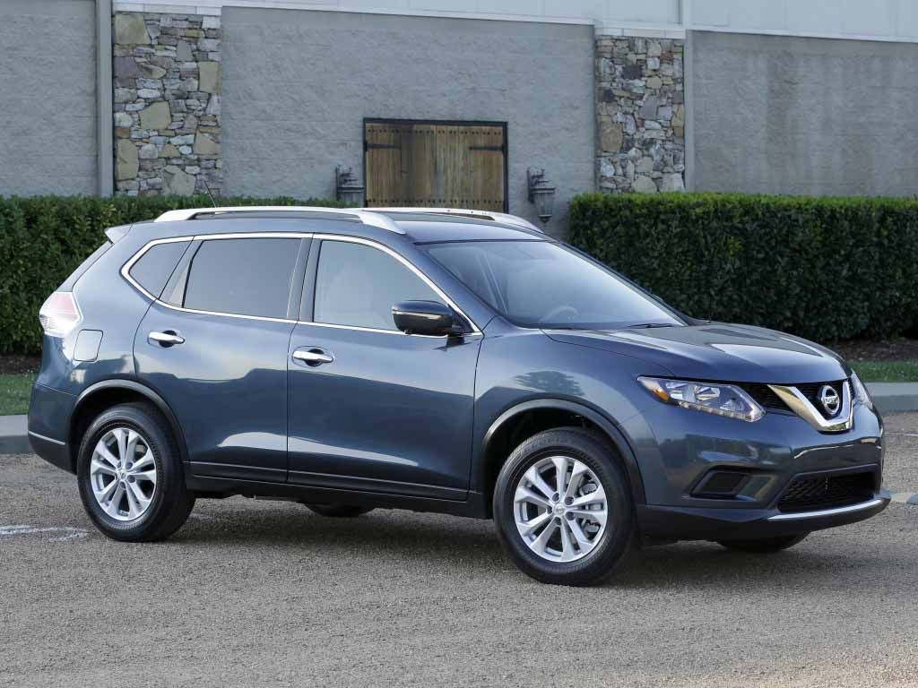 Body dimensions NISSAN Rogue (T32) X-Trail 2013-2016-2020 Collision repair
