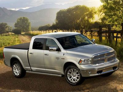 Body dimensions RAM 1500 (DS) 2008-- Collision repair