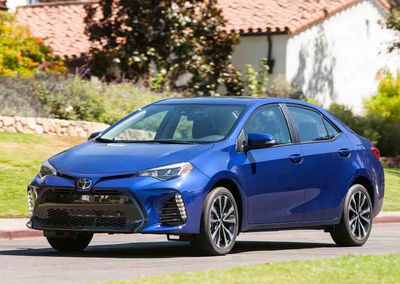 Body dimensions TOYOTA Corolla (E170) 2013-2016-2018 Collision repair