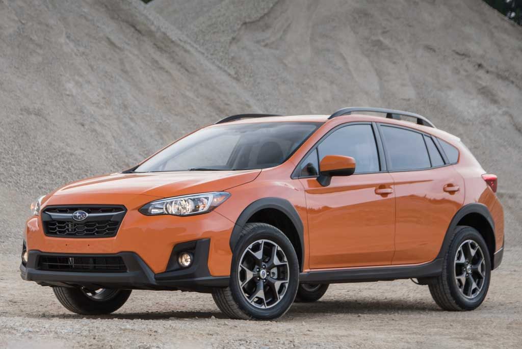 SUBARU XV (GT), Crosstrek 2017-2023