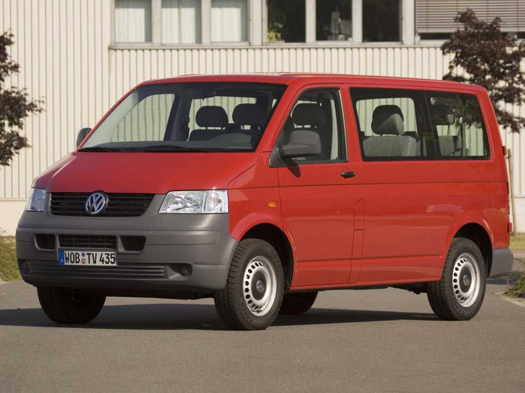 VOLKSWAGEN Transporter T5 2003-2014