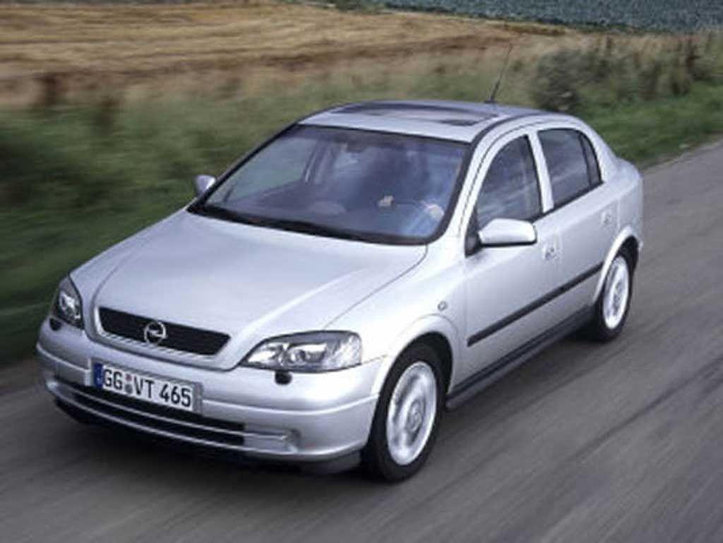 OPEL Astra G 1998-2004