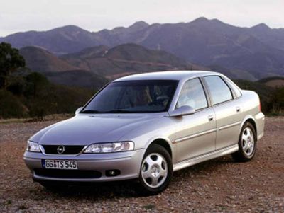 OPEL Vectra B 1995-2002