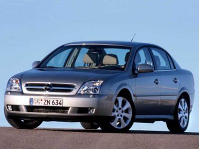 OPEL Vectra C 2002-2008