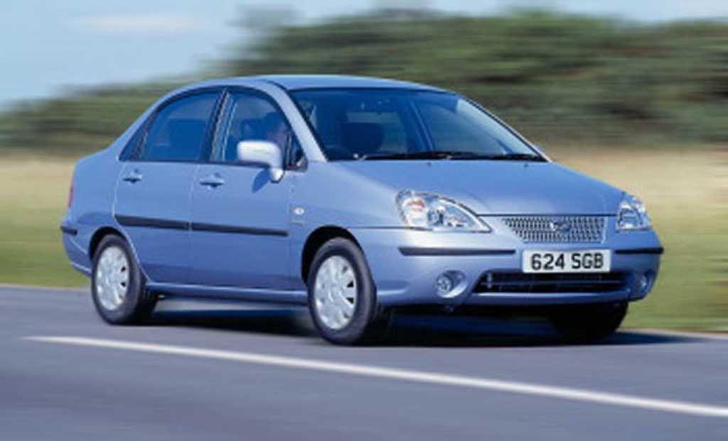 SUZUKI Liana / Aerio 2001-2008