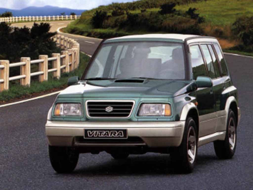 SUZUKI Vitara 1988-2002