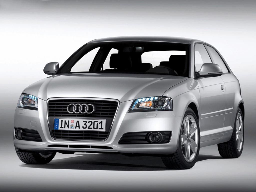 Body dimensions AUDI A3 (8P) 2003-05-2013 Collision repair