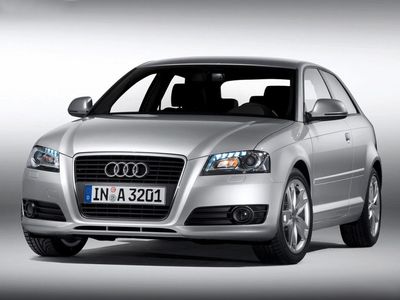 Body dimensions AUDI A3 (8P) 2003-05-2013 Collision repair