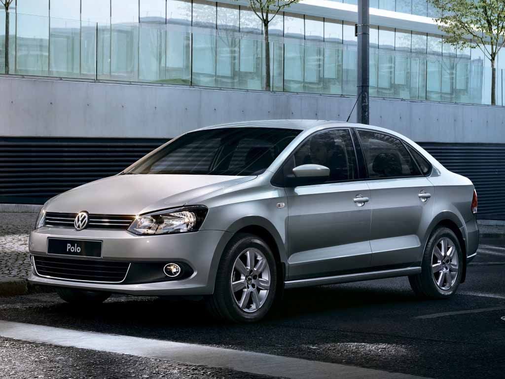 VOLKSWAGEN Polo Sedan (612) 2010-2015