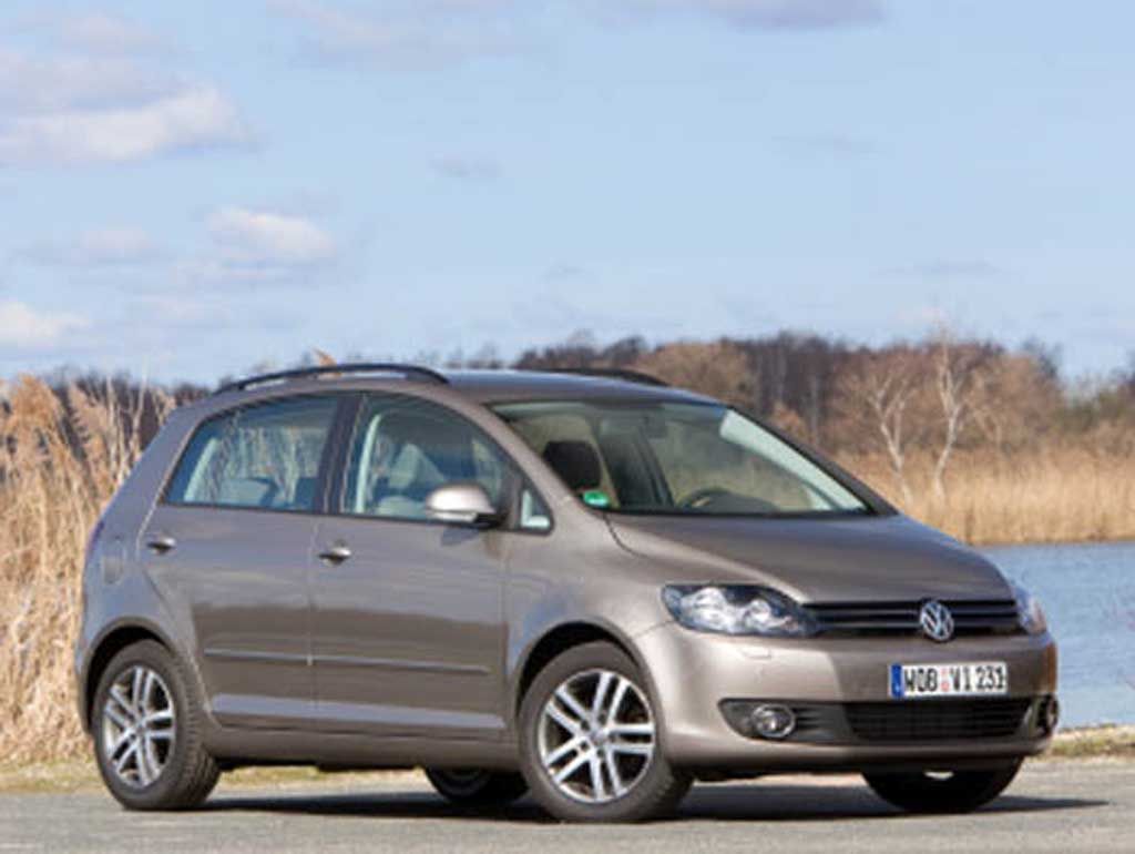 VOLKSWAGEN Golf Plus 2005-2009-2014