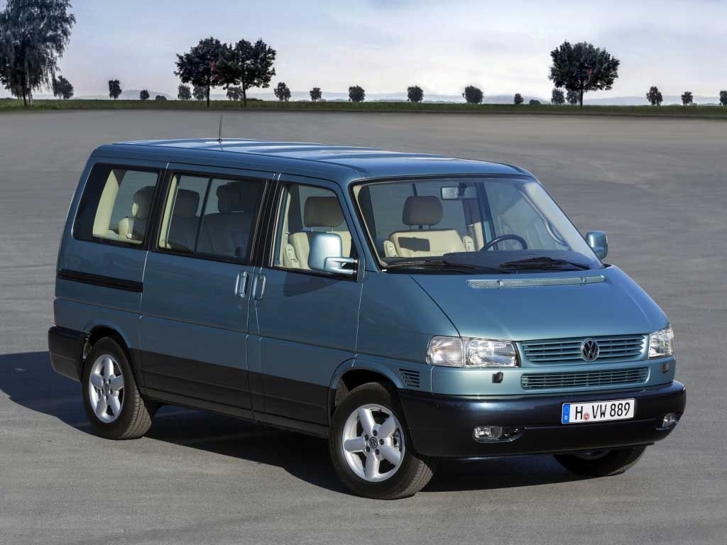 VOLKSWAGEN Transporter T4 1990-2003