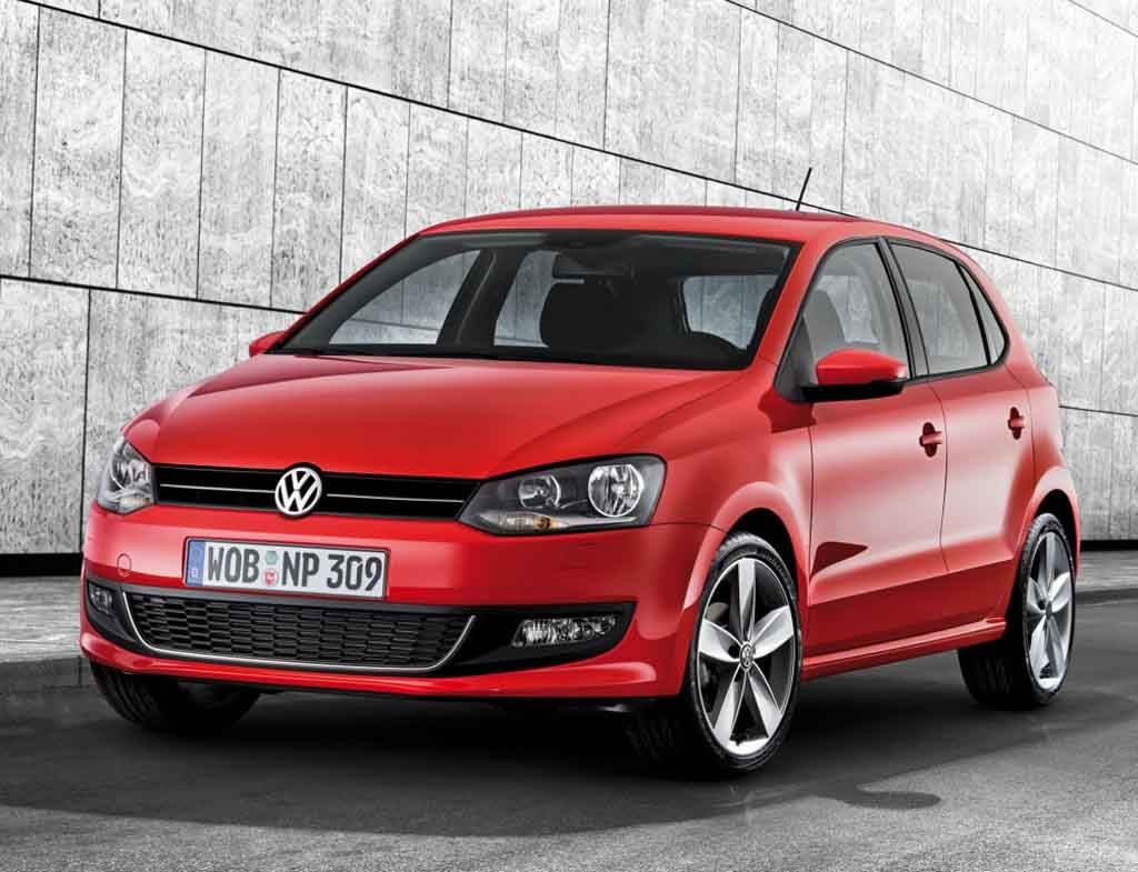 VOLKSWAGEN Polo (6R) 2010-2015-2020