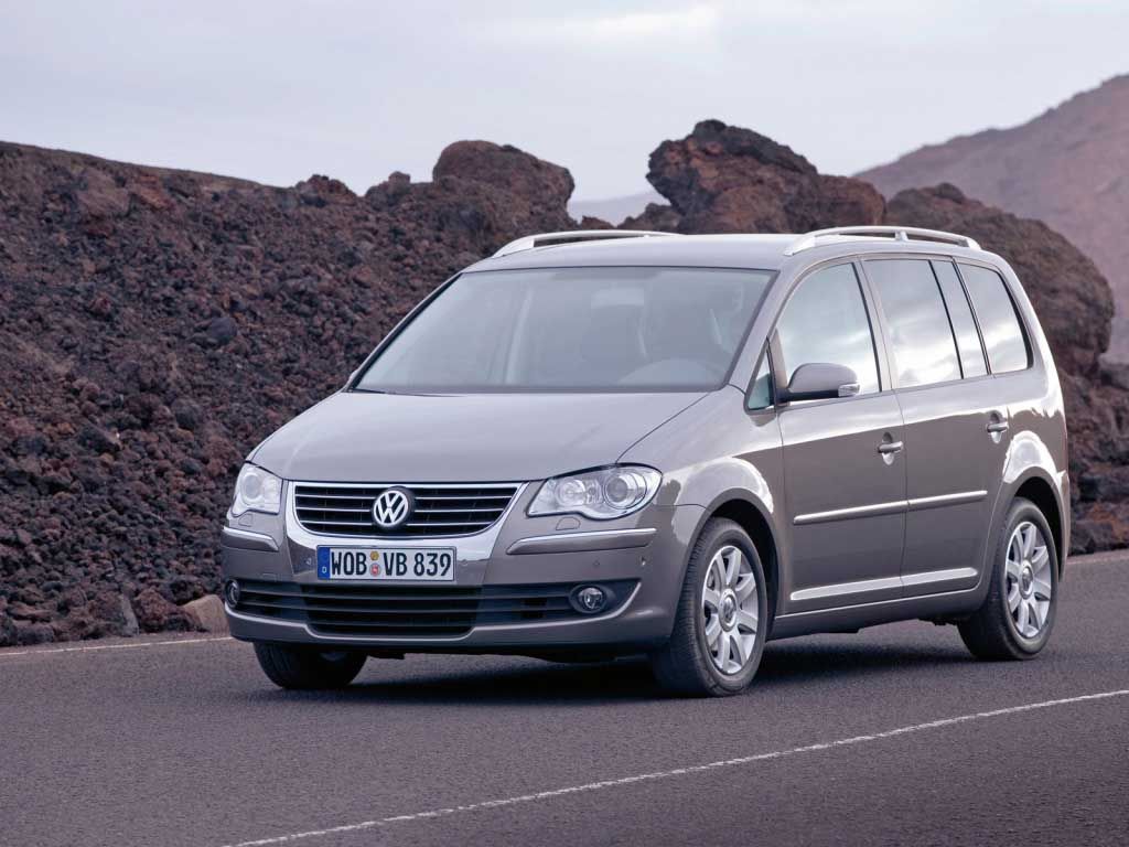 VOLKSWAGEN Touran (1T) 2003-2006-2010-2015