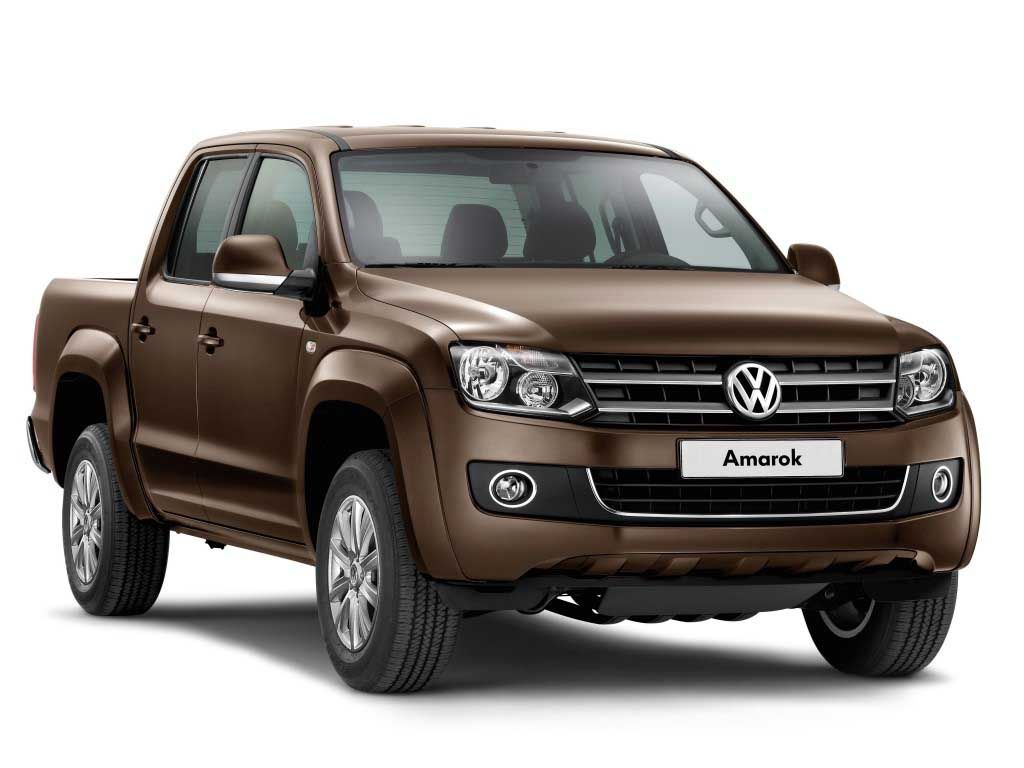 Body dimensions VW Amarok 2010-2016-2022 Collision repair