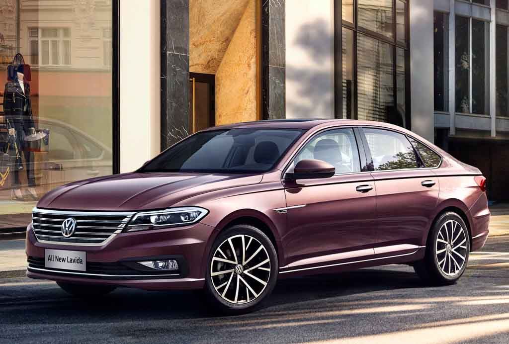 VOLKSWAGEN Lavida (0C) 2018-2020-2024
