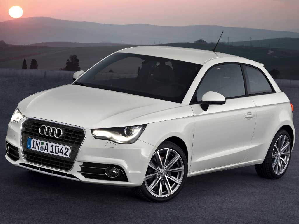 AUDI A1 (8X) 2010-2014-2018