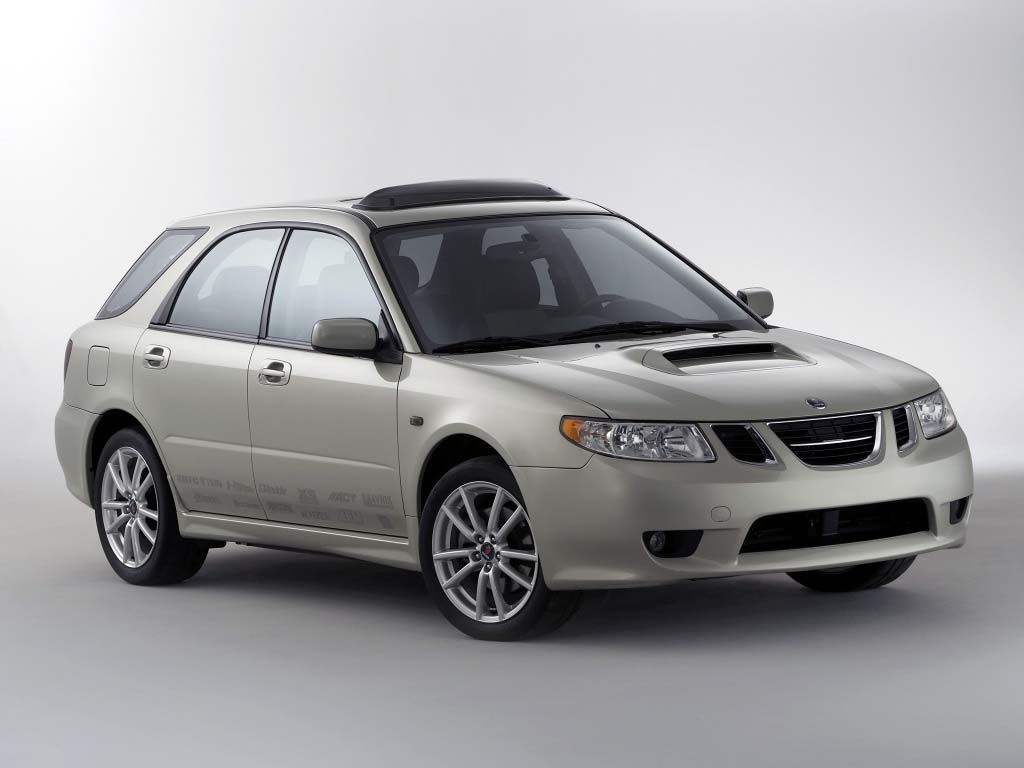 SAAB 9-2X 2004-2006