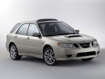 SAAB 9-2X 2004-2006