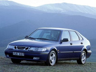 SAAB 9-3 1998-2003
