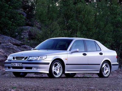 SAAB 9-5 1997-2005-2010