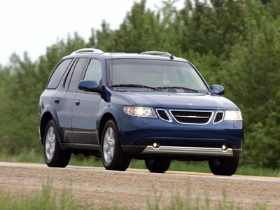 SAAB 9-7X 2005-2009