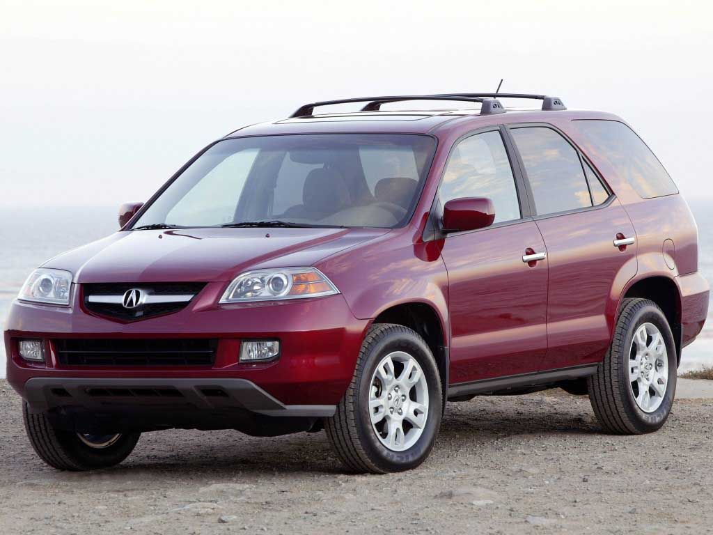 ACURA MDX (YD1) 2001-2006