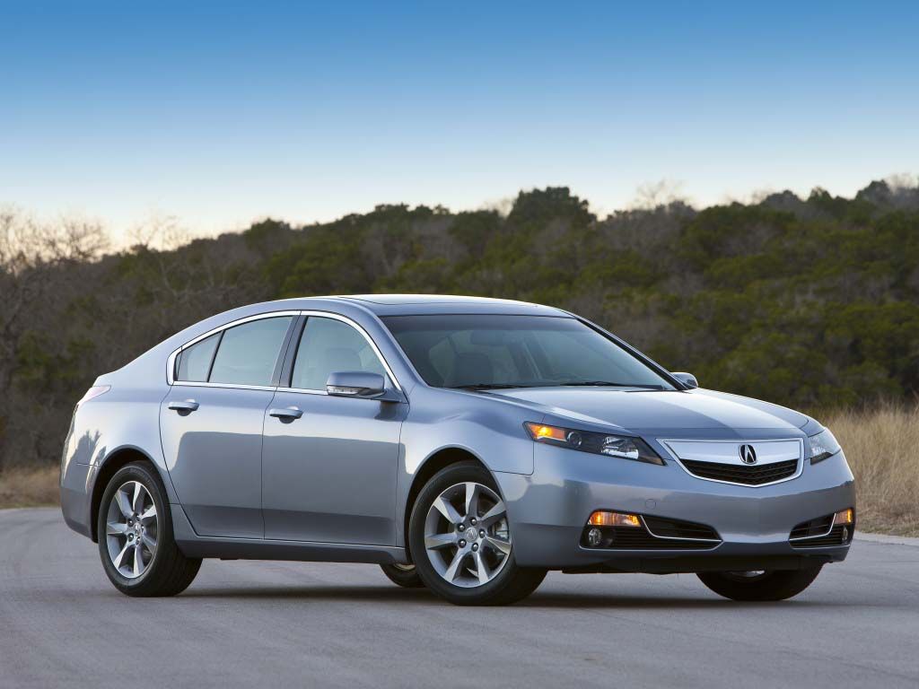 ACURA TL 2009-2011-2014
