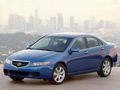 ACURA TSX 2004-2008
