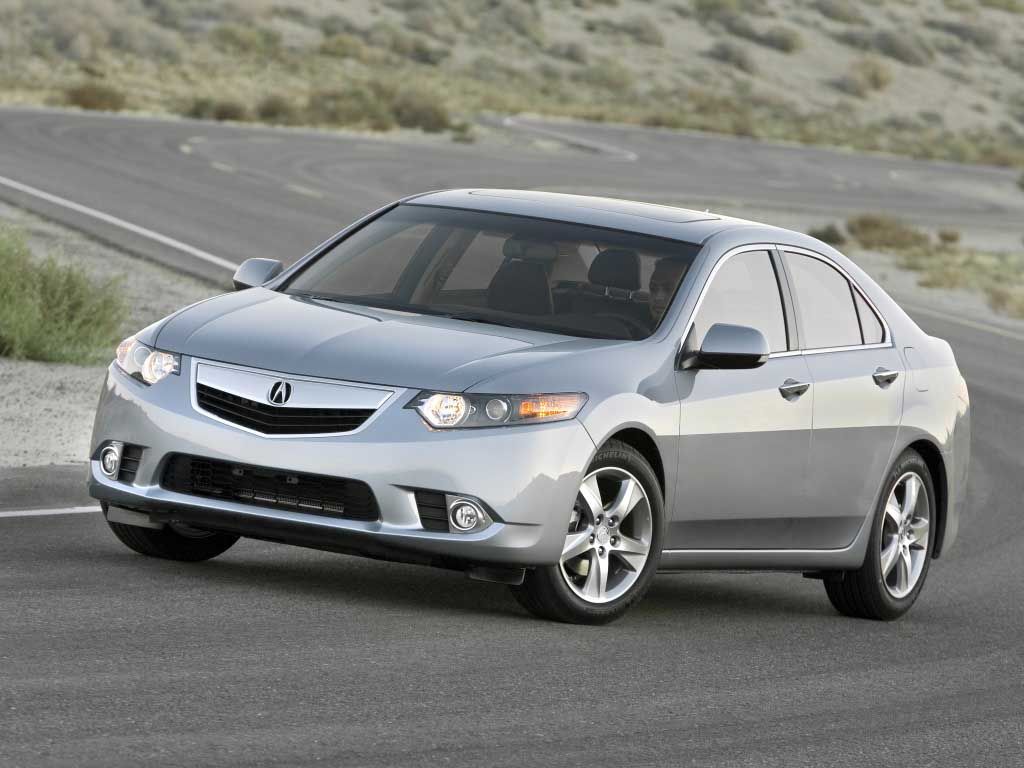 ACURA TSX 2009-2014