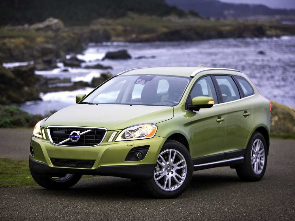 VOLVO XC60 2008-2017