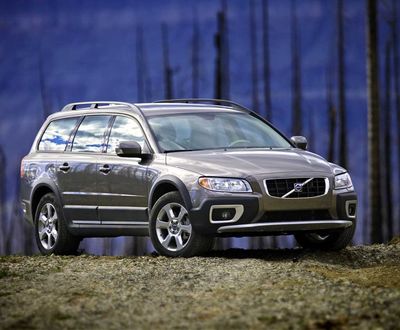 VOLVO XC70 2007-2016