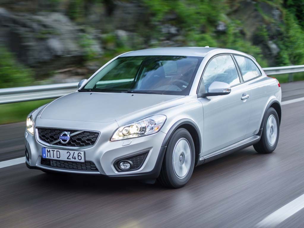 VOLVO C30 2009-2013