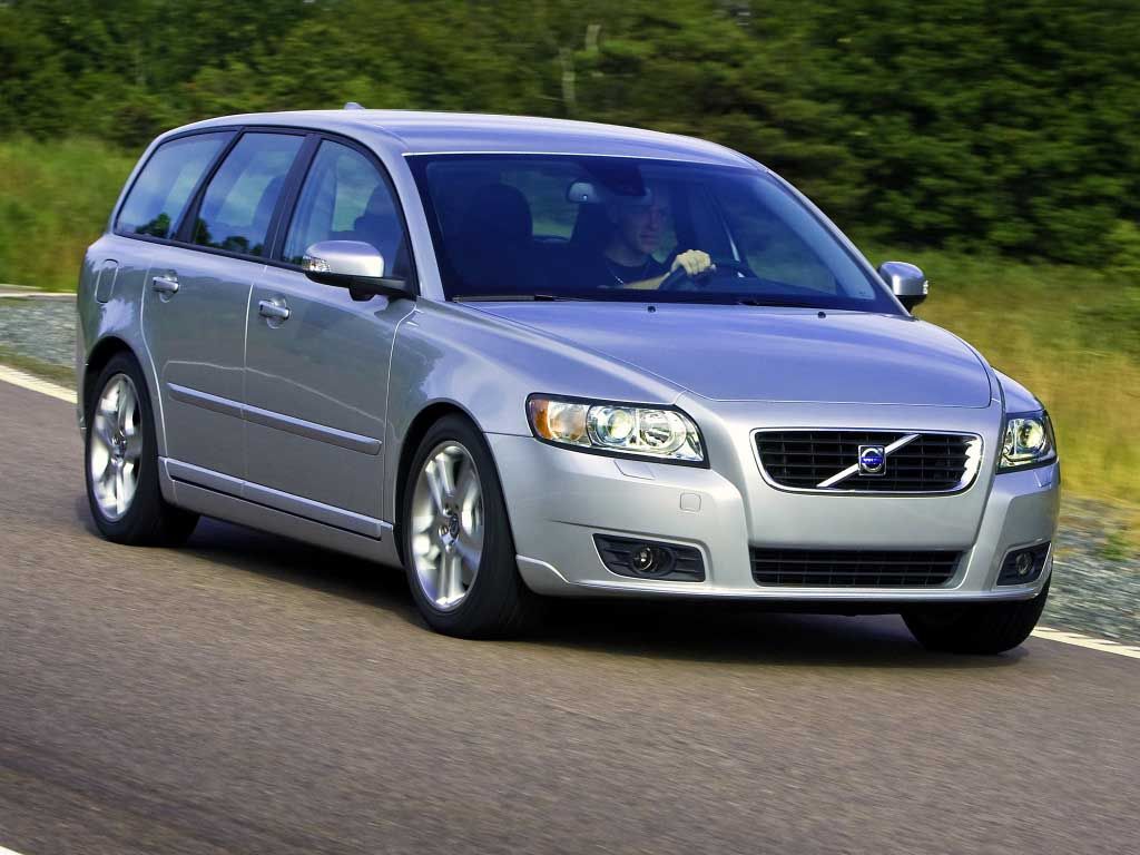 VOLVO V50 2004-2012