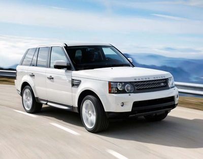 LAND ROVER Range Rover Sport (L320) 2005-2013