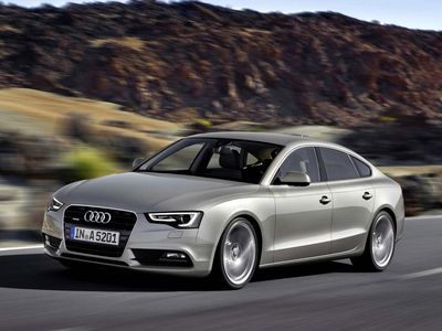 Body dimensions AUDI A5 (B8/8T) 2007-2011-2016 Collision repair