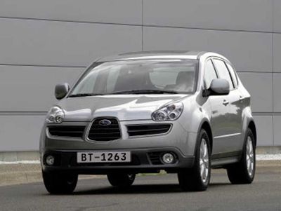 SUBARU Tribeca (B9) 2005-2007