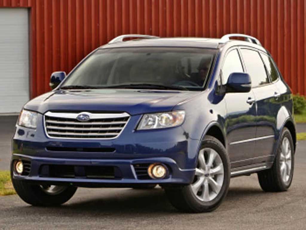 SUBARU Tribeca 2008-2014