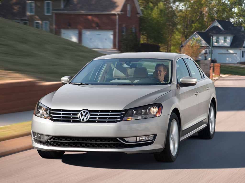 VOLKSWAGEN Passat NMS (A32) 2011-2015