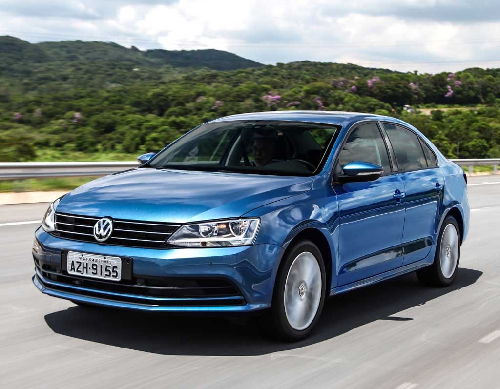 VOLKSWAGEN Jetta VI (163, AV3, AY3) 2014-2018
